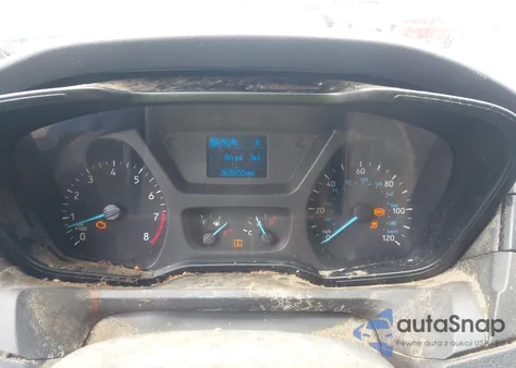 2016 Ford Transit-250 from USA, damaged, VIN 1FTYR3XM6GKA13854